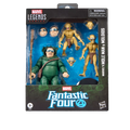 Hasbro Marvel Legends Fantastic Four Mole Man & Moloiods Action Figures