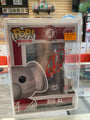 Funko POP! Alabama Crimson Tide Big Al Autographed By Isaiah Bond JSA Certified Vinyl Figure