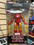Marvel Legends Ironman Action Figure