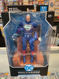 McFarlane DC Multiverse Lex Luthor Power z suit Action Figure