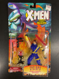 X-Men The Age of Apocalypse “Cyclops” ToyBiz 1995