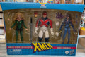 Hasbro Marvel Legends X- Men Meggan, Captain Britain and Shadowcat Action Figures