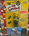 Playmates The Simpsons Montgomery Burns Interactive Figure