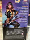 Marvel Legends New Mutants Dani Moonstar Action Figure