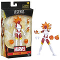 Hasbro Marvel Legends Marvel’s Binary Action Figure