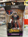 Marvel Legends Avengers Taskmaster Action Figure
