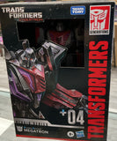 Hasbro Transformers Studio Series Megatron Action Figure Gamer Edition