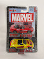 Maisto Marvel Metal Die Cast Car Honda S2000 Elektra And Buick Bengal Daredevil