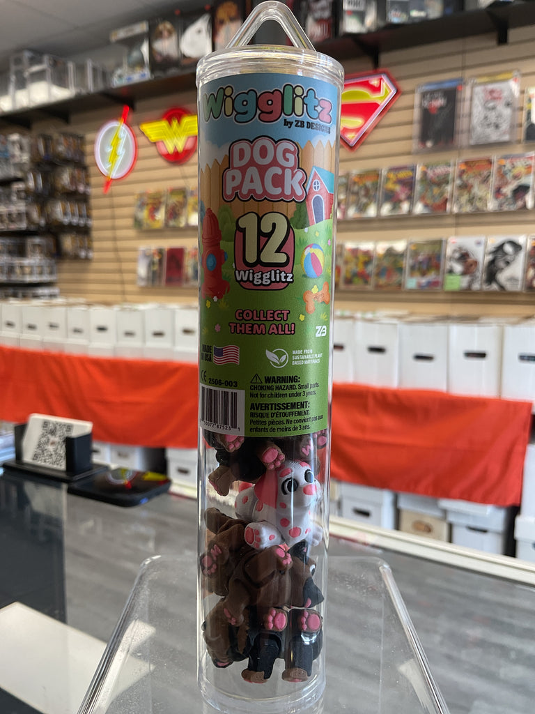 Wigglitz Dogpack 12 Pack