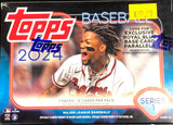 Topps Series 1 2024 MLB Trading cards