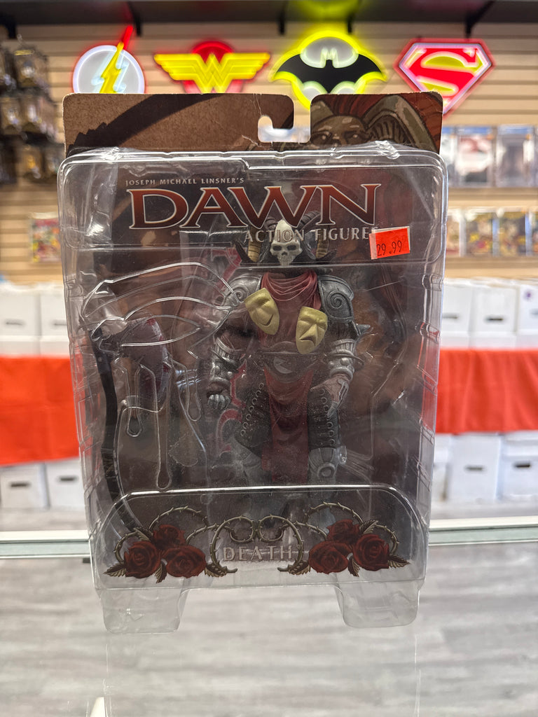Diamond Select Joseph Michael Linsner’s Dawn Death Action Figure