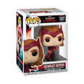 Funko POP! Doctor Strange Multiverse of Madness Scarlet Witch Bobble-Head