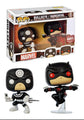Funko POP! Marvel Collector Corps Exclusive Bullseye/ Daredevil Two Pack Vinyl Figures