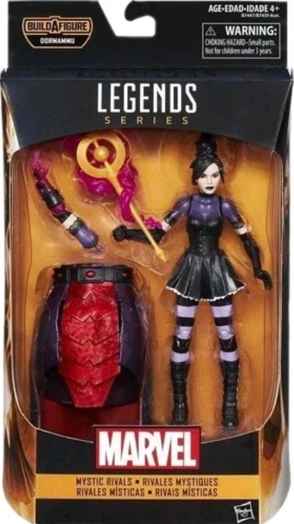 Hasbro Marvel Legends Series Nico Minoru Action Figure