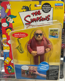 Playmates The Simpsons Bleeding Gums Murphy Interactive Figure