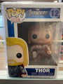 Funko POP! Marvel Avengers Thor Vinyl Bobblehead #12