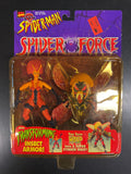 Spider-Man Spider Force “Wasp” ToyBiz 1997