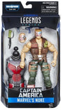Hasbro Marvel Legends Captain America ( Marvel’s Nuke) Action Figure