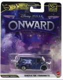 Mattel HotWheels Disney Onward Guinevere Van/ Fourgonnette
