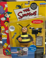 Playmates The Simpsons BumbleBee Man Interactive Figure