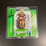 McFarlane Toys The Adventures Of Spawn Tiffany The Amazon