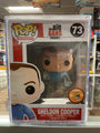 Funko POP! Big Bang Theory Sheldon Cooper SDCC 2013 Limited 1008 PCS Vinyl Figure #73
