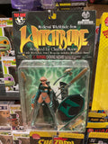 Medieval WitchBlade From WitchBlade Japanese Exclusive Action Figure