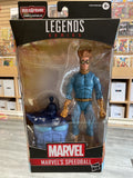 Hasbro Marvel Legends Speedball Action Figure