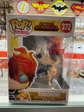 Funko POP! My Hero Academia Todoroki Vinyl Figure #372