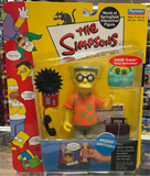 Playmates The Simpsons Resort Smithers Interactive Figure