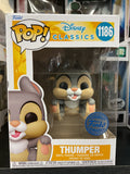 Funko POP! Disney Classics Thumper Special Edition Vinyl Figure #1186