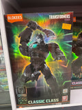 Blokees Transformers Optimus Primal Robot