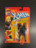 Uncanny X-men “Longshot” ToyBiz 1993