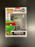 Funko POP! Teenage Mutant Ninja Turtles Donatello Limited B+W Chase PX Exclusive Vinyl Figure