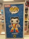 Funko POP! X-Men Colossus Comikaze Exclusive Vinyl Bobblehead #183