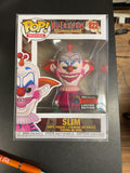 Funko POP! Killer Klownz From Outer Space Slim 2019 Fall Convention Limited Edition Vinyl Figure