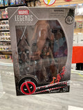 Marvel Legends Deadpool Action Figure