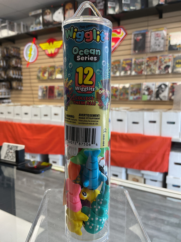 Wigglitz Ocean Series 12 Pack