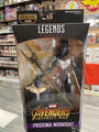 Marvel Legends Avengers Infinity War Proxima Midnight Action Figure