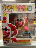 Funko POP! Kaboom Cereal Clown NYCC 2022 Vinyl Figure #166