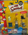 Playmates The Simpsons Cletus Interactive Figure