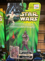 Star Wars Sneak Preview Zam Wesell Action Figure