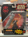 Star Wars Episode I Deluxe Darth Maul Action Figure