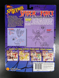 Spider-Man Spider Force “Wasp” ToyBiz 1997