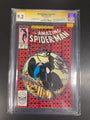 Marvel Amazing Spider Man 300 CGC 9.0 Stan Lee Autographed