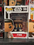 Funko POP! Star Wars Finn Vinyl Figure