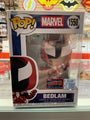 Funko POP! Marvel Bedlam NYCC 2025 Exclusive Bobblehead #1550