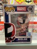Funko POP! Marvel Bedlam NYCC 2025 Exclusive Bobblehead #1550