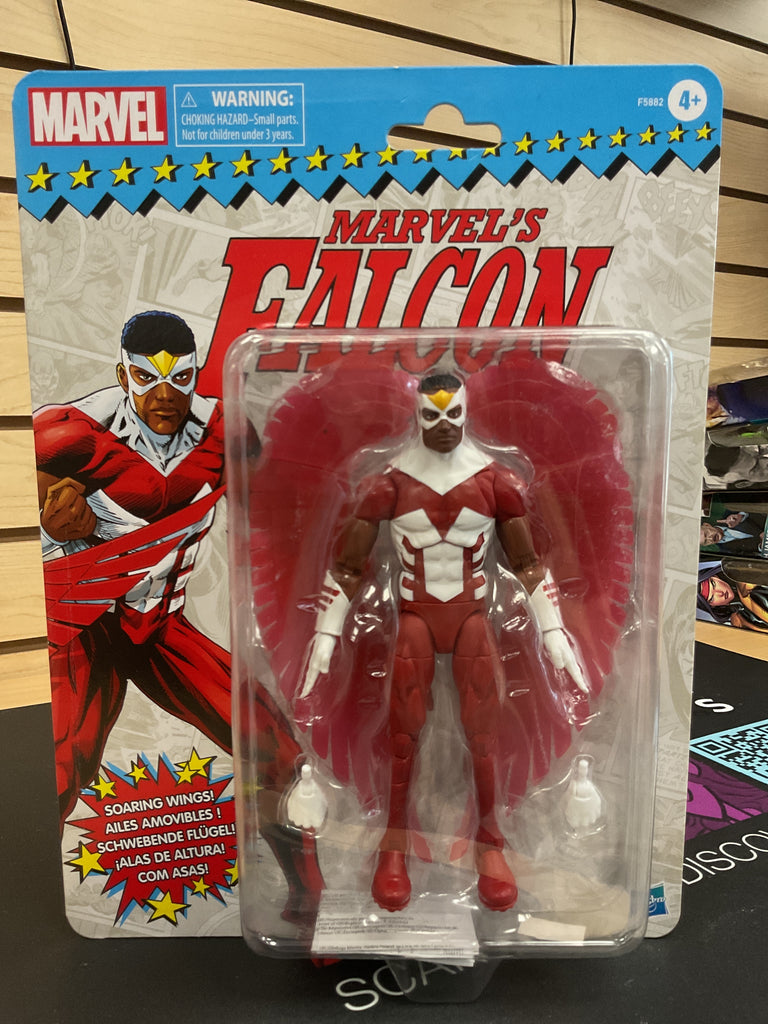 Marvel Legends Marvels Falcon Action Figure