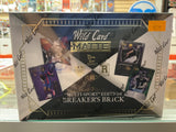 Wild Card Matte Multi Sport Breakers Brick